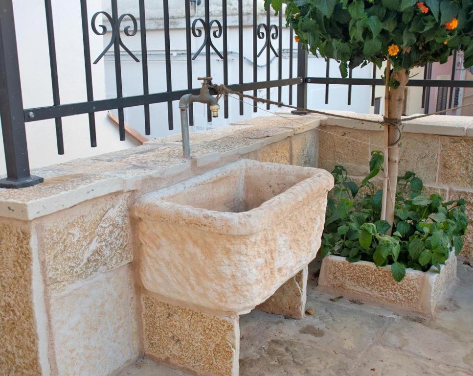 برينديسي Le Casette المظهر الخارجي الصورة