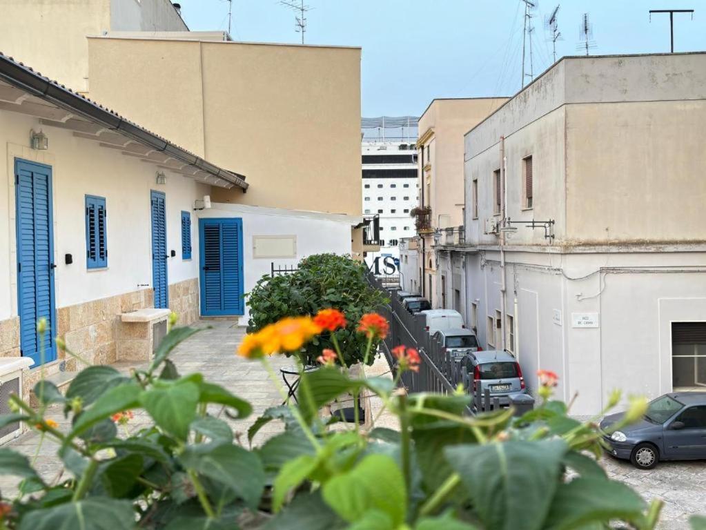 برينديسي Le Casette المظهر الخارجي الصورة