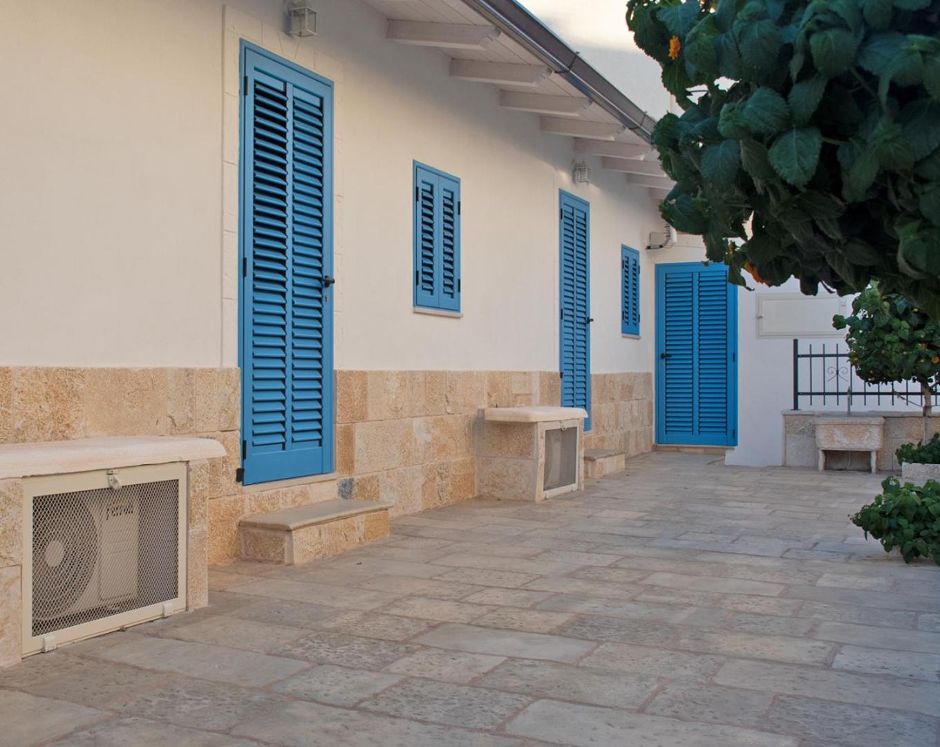 برينديسي Le Casette المظهر الخارجي الصورة