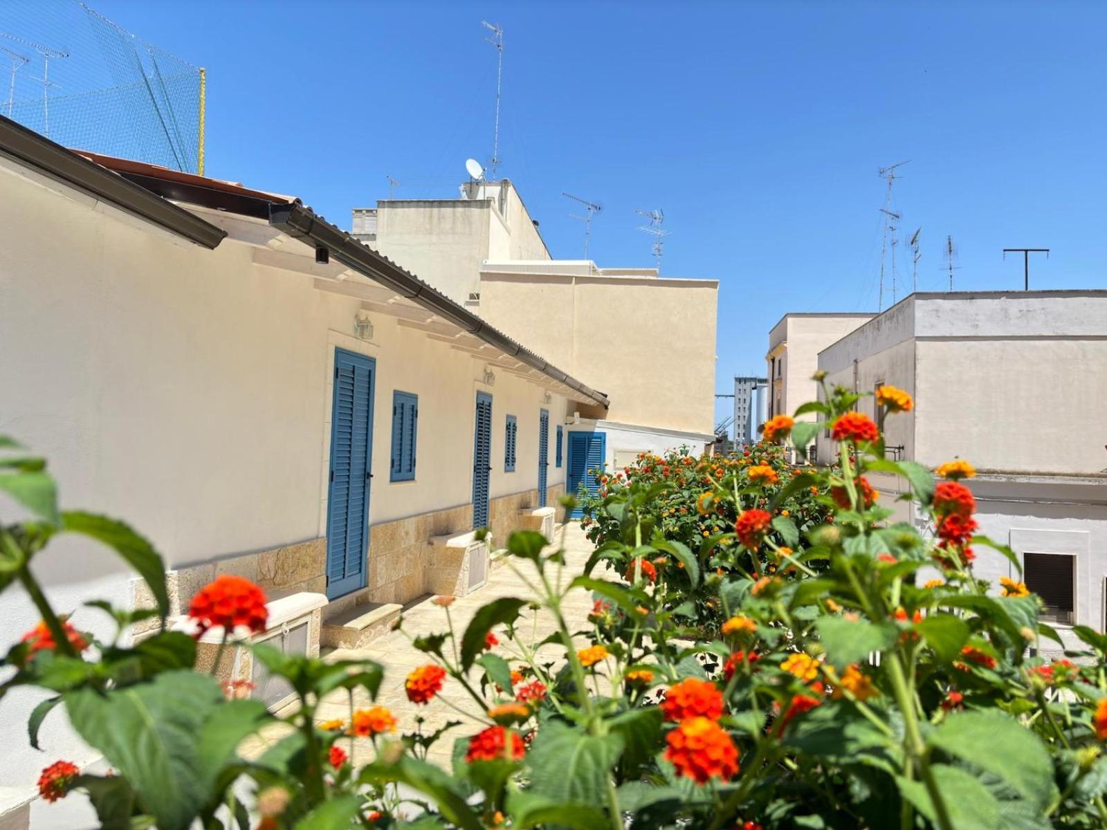 برينديسي Le Casette المظهر الخارجي الصورة