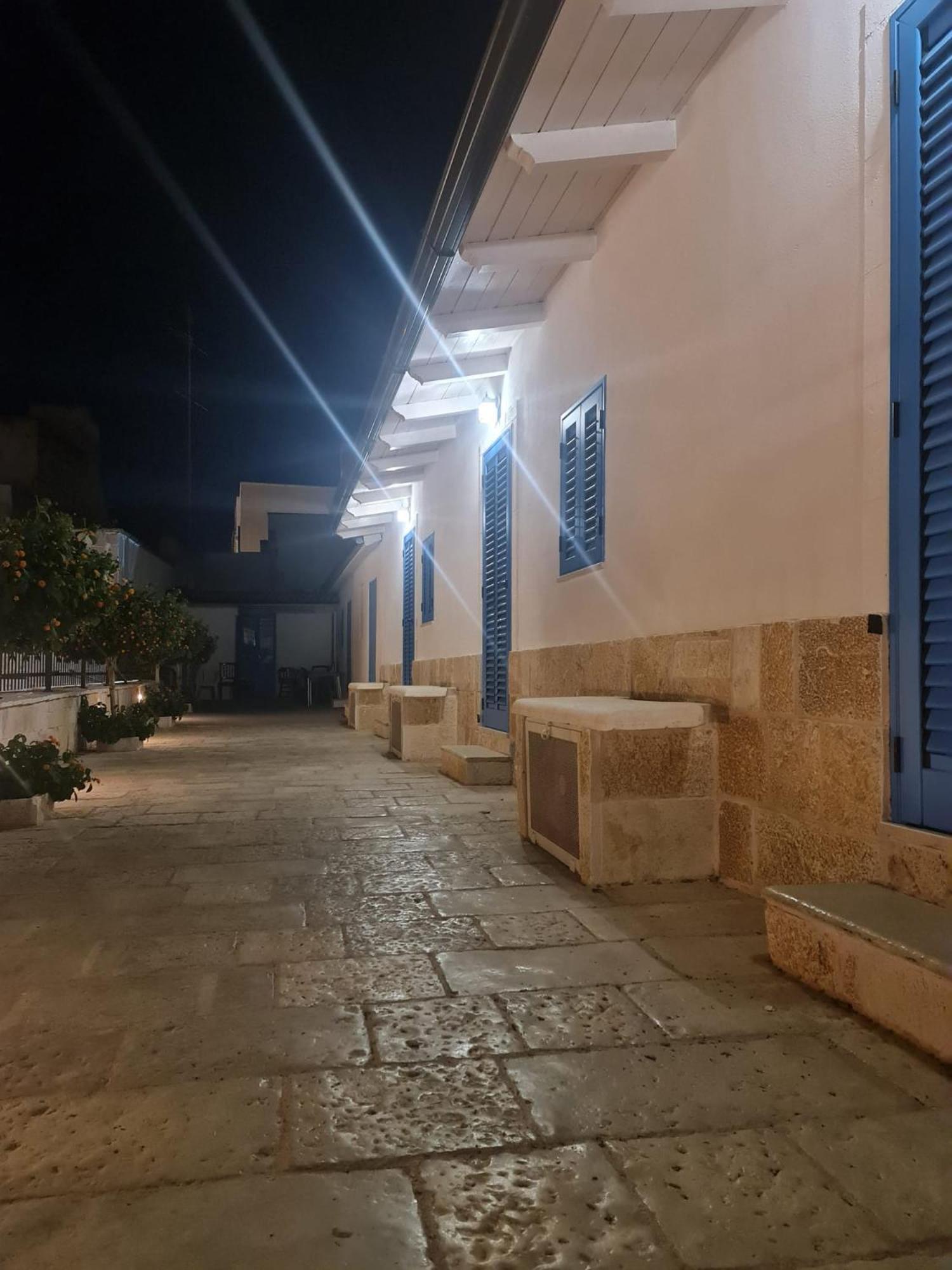 برينديسي Le Casette المظهر الخارجي الصورة