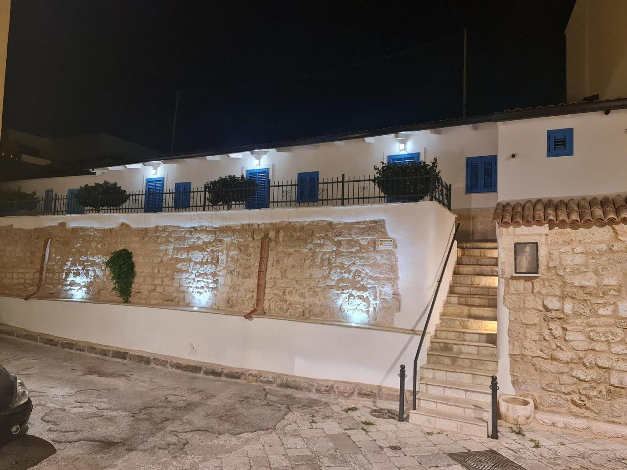 برينديسي Le Casette المظهر الخارجي الصورة